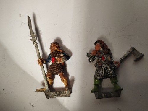 Figurines haut elfe - 2,