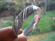 69GR  bracelet JONC MANCHETTE