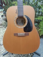 Guitare Art & Lutherie Cedar
