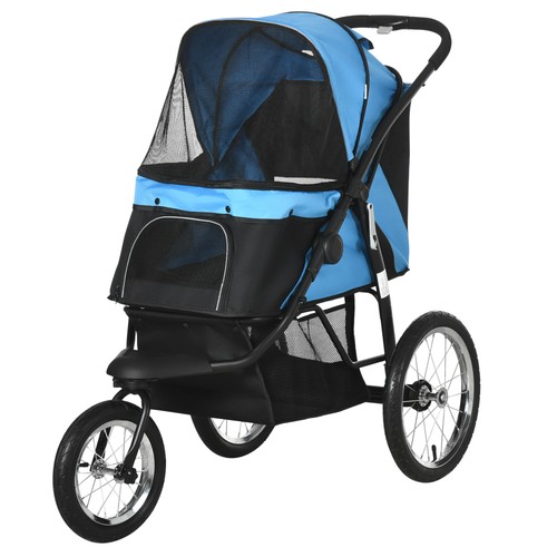 Pet stroller for small medium - pet,
