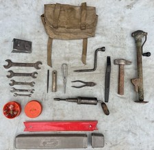 Fiat 1900 Granluce 1400 Cabriolet Fuoriserie Sac À Outils