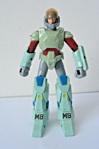 Macross mospeada scott - macross,