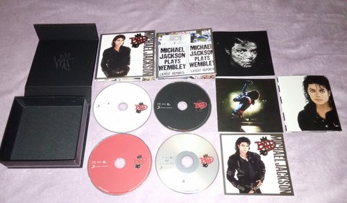 Michael jackson bad 25th - bad,