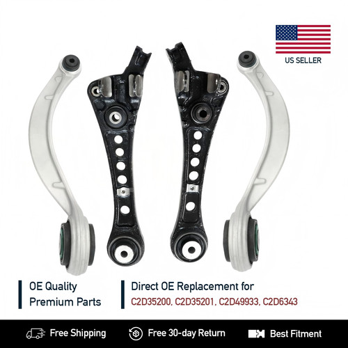 Suspension control arm set for - suspension,