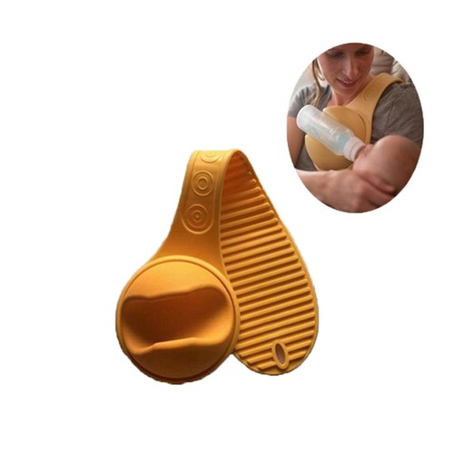 Support biberon bébé mains - support,