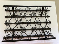 Salesman Sample Box Spring for Mattress Circa 1900s