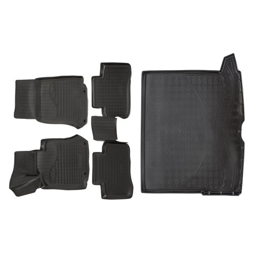 Tapis caoutchouc pour - en,