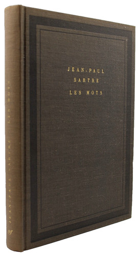 Sartre jean paul - jean-paul, mots