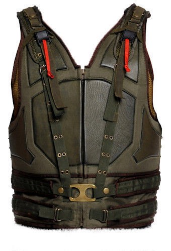 Gilet bane tom hardy - gilet,