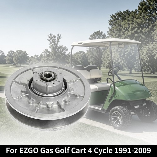 Golf cart degré embrayage - 36,