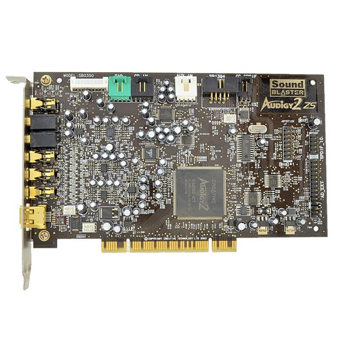 Creative labs sound blaster - labs,