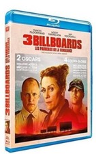 Blu Ray : 3 Billboards Les