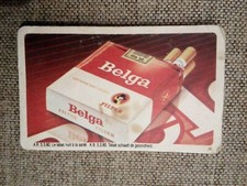 SOUS BOCK BELGA TOBACCO CIGARETTE 