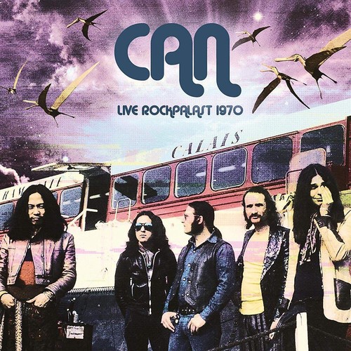 Audio can live - can,