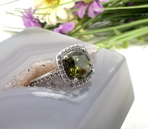 Bague apm monaco pierre verte - bague,