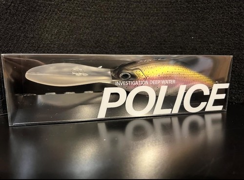 Drt police magic trout - drt,