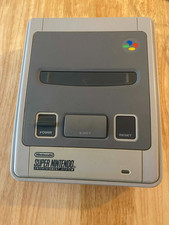 Console Super Nintendo - SNES