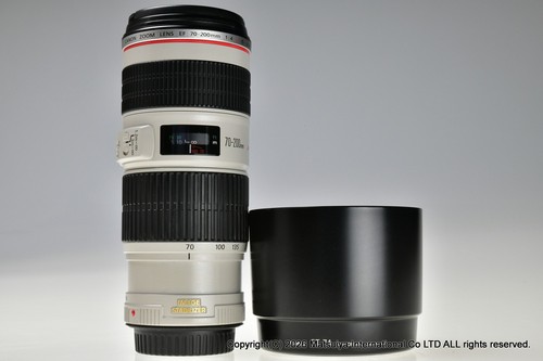 Canon 200mm 4l is usm - f/4l,