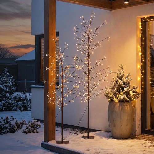 Sapin lumineux led arbre - lumineux,