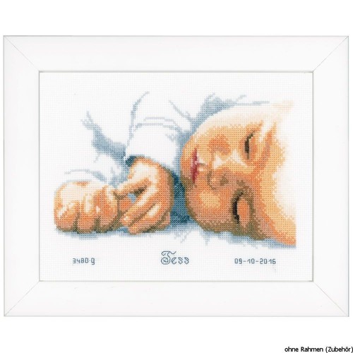 Vervaco paquet broderie - vervaco,