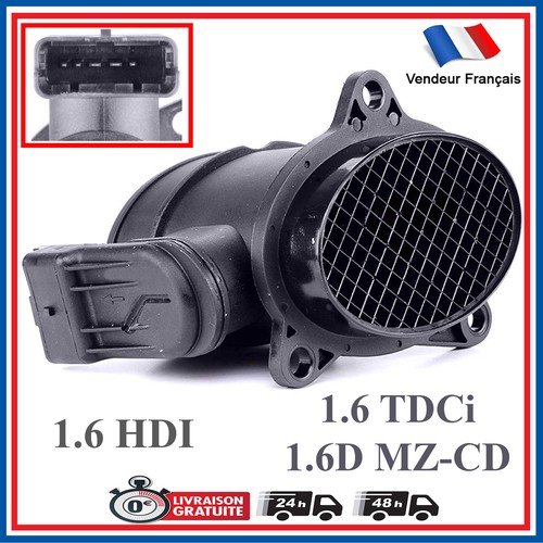 Debitmetre pour peugeot - debitmetre,