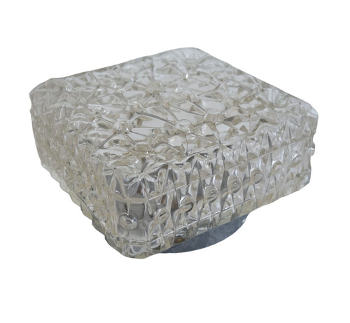 Plafonnier hublot verre - plafonnier,