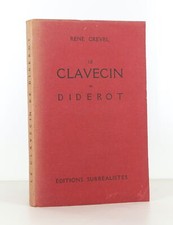 CREVEL (René) - Le Clavecin