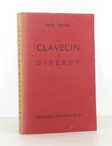 Crevel le clavecin - -,