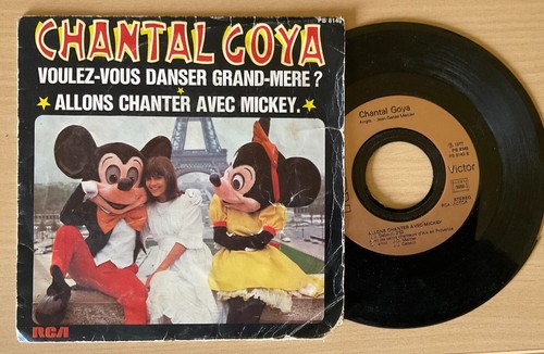 Chantal goya voulez - chantal, –
