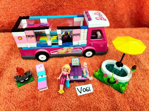 Lot v061 camping - lot, camping-car