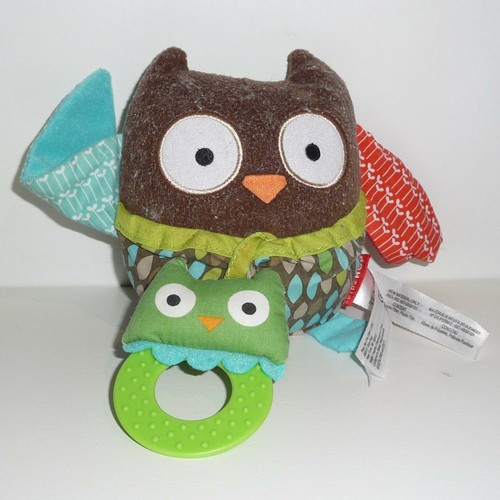 Doudou hibou skip - doudou,