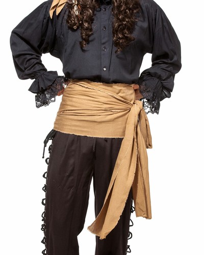 Ceinture pirate médiéval