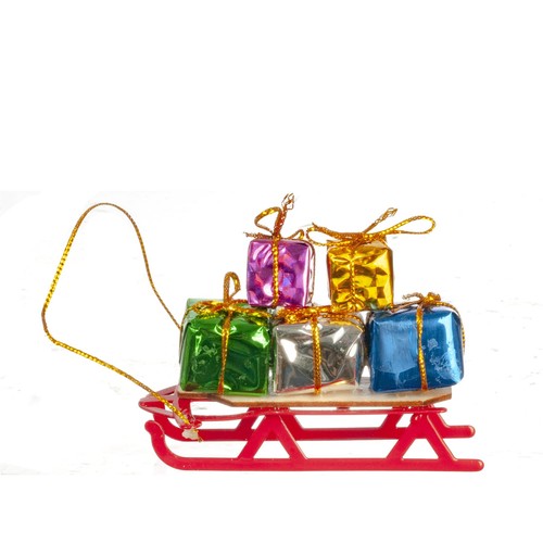Maison poupées père noël - de,