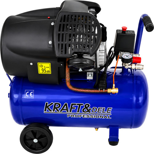 Compresseur huile kraft - compresseur,