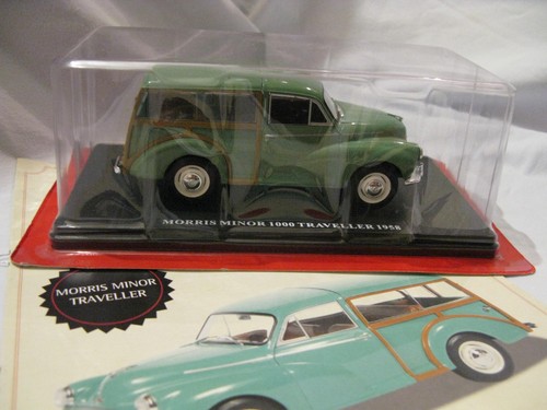 Morris minor 1000 traveller - minor,