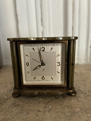 Vintage réveil jaz - -, luxe