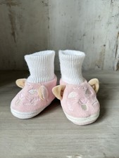 Baby slippers for doll or reborn