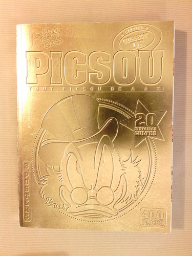 Super picsou geant - picsou, serie