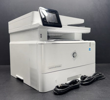 HP LaserJet Pro MFP M428fdn All-In-One Laser Printer w/ Under 20k Pg. Count