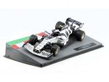 Pierre Gasly - AlphaTauri AT01 - F1 Winner Italian GP 2020 / Altaya - IXO / 1:43