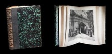 [Reliure PARIS EXPOSITION UNIVERSELLE] Merveilles de l'Exposition de Paris 1878.