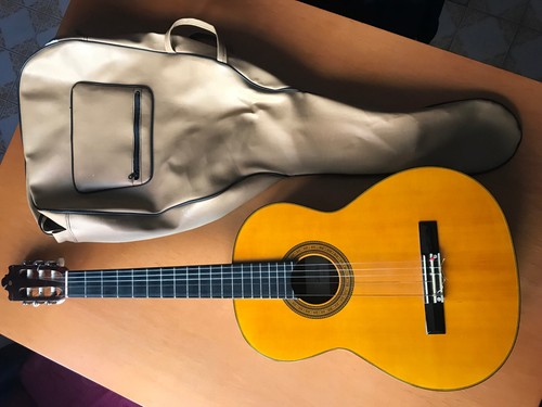 Guitare classique suzuki - guitare,