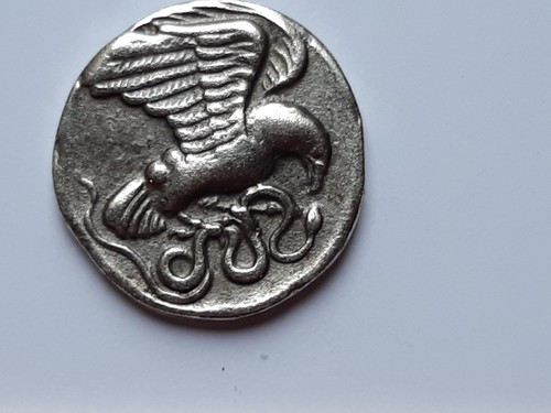 Grece ancienne tetradrachme - ,