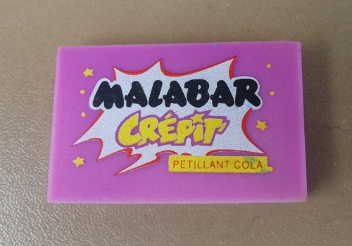 Malabar crepit gomme - malabar, crepit'