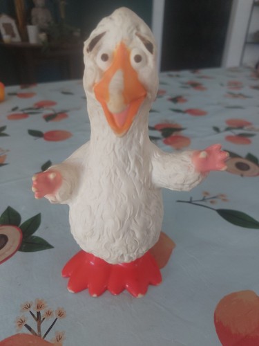 Figurine pouet toccata - figurine,
