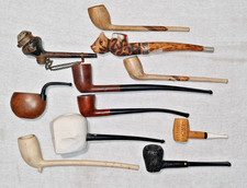 LOT DE 11 PIPES