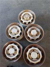 Jante Nissan trade cajachasis