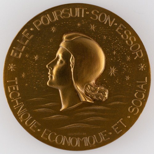 Daille paquebot france - france,