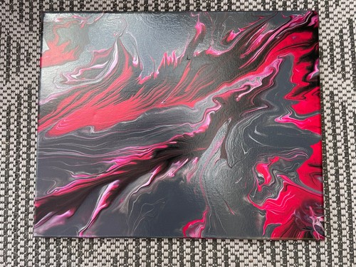 Peinture art abstrait - art,