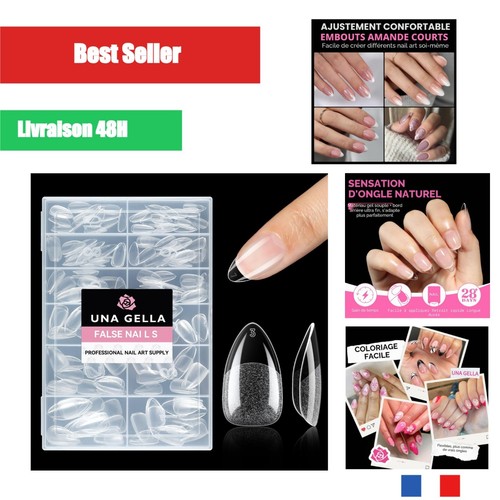 Una gella capsules - capsules, ongles